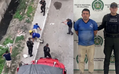 Compraba uniformes en Bucaramanga para la guerrilla: cae en Girón engranaje clave de las disidencias