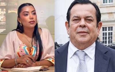 Washington retira la visa a la senadora del Pacto Martha Peralta y al empresario Euclides Torres