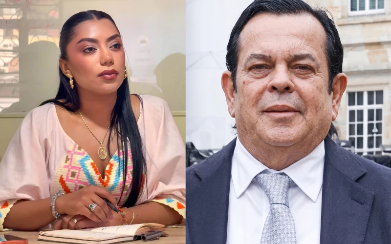 Washington retira la visa a la senadora del Pacto Martha Peralta y al empresario Euclides Torres