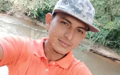Mauricio Briceño, 'Cheo', fue asesinado mientras compraba unos fritos en Puerto Wilches