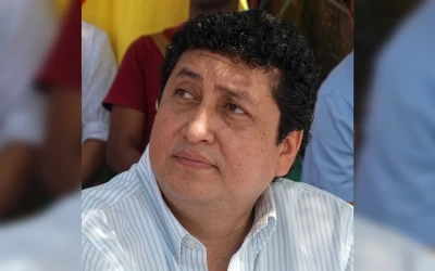 Asesinan a tiros al exalcalde de Yopal Jhon Jairo Torres, más conocido como 'Jhon Calzones'