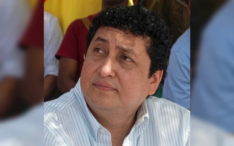 Asesinan a tiros al exalcalde de Yopal Jhon Jairo Torres, más conocido como 'Jhon Calzones'