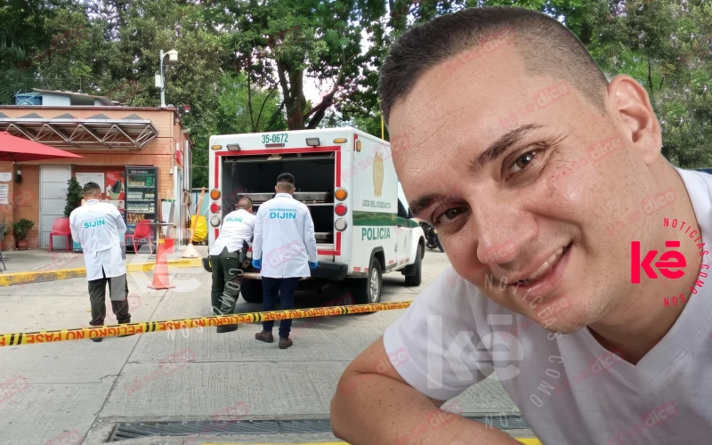 Diego Valbuena, el hombre asesinado este martes en la zona refrescante en Cañaveral