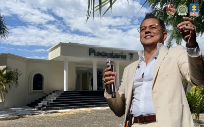 Tribunal extingue el dominio de seis bienes de Charlie Zaa vinculados al Bloque Tolima de las AUC