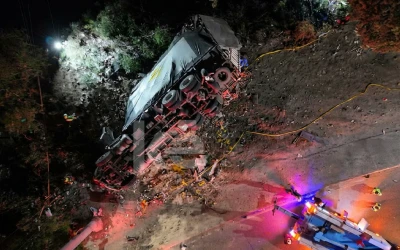 Se conocen nuevos detalles del trágico accidente ocurrido este martes en Girón