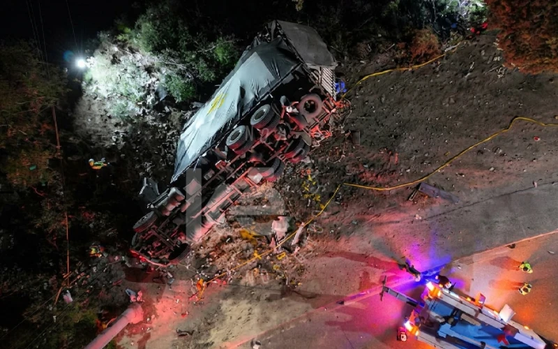Se conocen nuevos detalles del trágico accidente ocurrido este martes en Girón