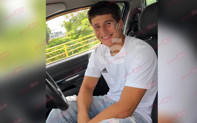 Cristian Vega, 'Lancha', el sujeto asesinado por sicarios en el barrio Cabecera de Piedecuesta