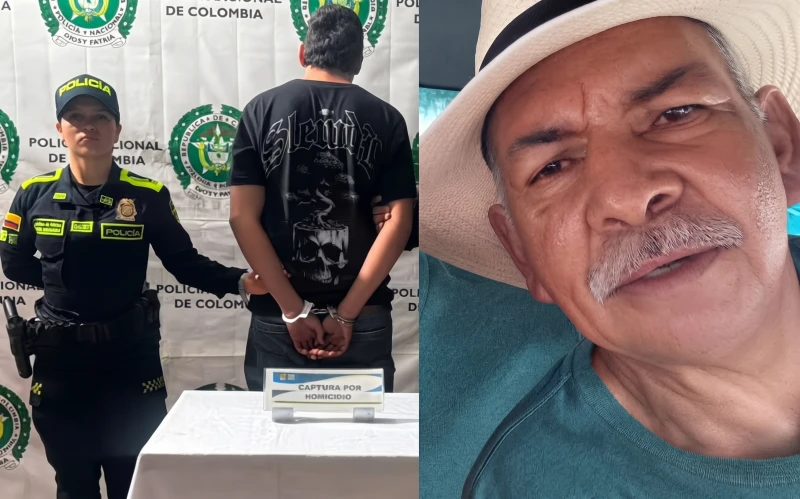 El hombre sindicado de asesinar a Humberto Tavera en el Anillo Vial fue dejado en libertad