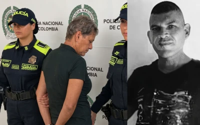 Adulta mayor acabó con la vida de un hombre de varias puñaladas en Santander
