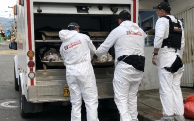 Investigan la muerte de un hombre este jueves en el barrio Conucos de Bucaramanga