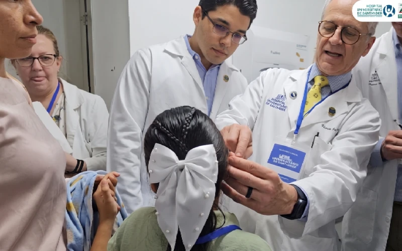 Abren convocatoria para la Misión Médica Milwaukee Wisconsin en Bucaramanga