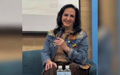María Fernanda Cabal formaliza su renuncia al Centro Democrático tras 13 años en el partido