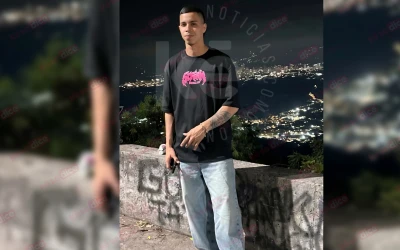 Falleció Oliver Rodríguez, el hombre baleado en la noche del jueves en Girón