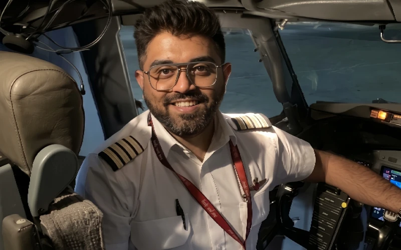 El escalofriante testimonio del piloto que salvó a 182 pasajeros tras ser apuñalado por su copiloto