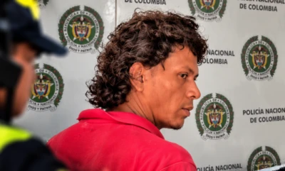 Cayó alias ‘Cien Pies’, señalado de robar motocicletas y a ciudadanos en Santander