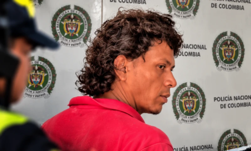 Cayó alias ‘Cien Pies’, señalado de robar motocicletas y a ciudadanos en Santander