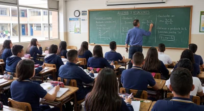 Destituyen e inhabilitan a profesor de colegio en Bucaramanga por acto sexual con una niña