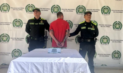 ‘Memo Estoraques’ volvió a caer en Bucaramanga: lo relacionan con  ‘Los del Sur’ y un homicidio