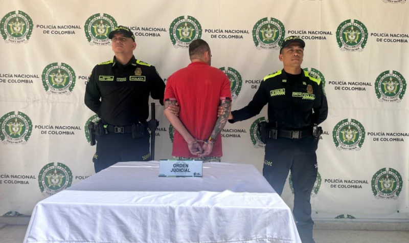 ‘Memo Estoraques’ volvió a caer en Bucaramanga: lo relacionan con  ‘Los del Sur’ y un homicidio
