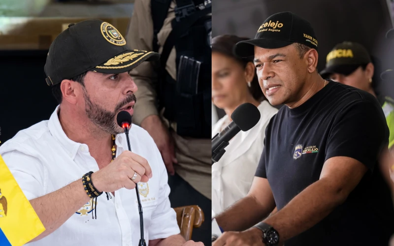 De la Espriella encaró al alcalde de Sincelejo y le lanzó una durísima advertencia