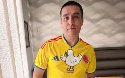 "Si me meten en una bolsa, dejen al menos un lápiz en mi mano": 'Matador' denuncia aumento de amenazas