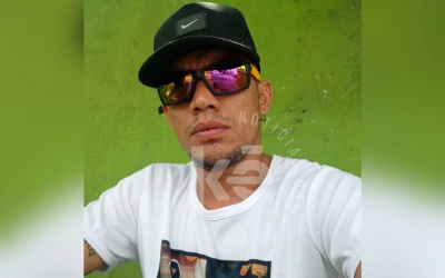 Keinder Guevara falleció en un trágico accidente de tránsito en Santander