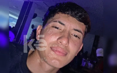 Johan Gutierrez, el joven que perdió la vida en un accidente en Los Santos