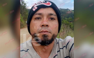 Óscar Acevedo perdió la vida en una violenta riña en Aratoca, Santander