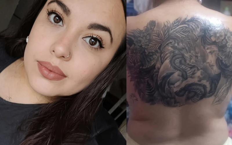 Mujer falleció mientras se hacía un tatuaje: ¿qué sucedió?