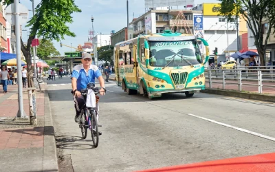 Este martes se realizará el Día sin carro y sin moto en Bucaramanga y el área