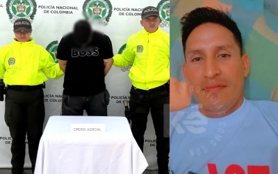Cayó en Ocaña sujeto que habría asesinado a Carlos Duarte en San Gil