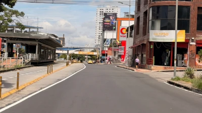 CDMB confirma reducción en la contaminación del aire durante el Día sin Carro y sin moto en Bucaramanga