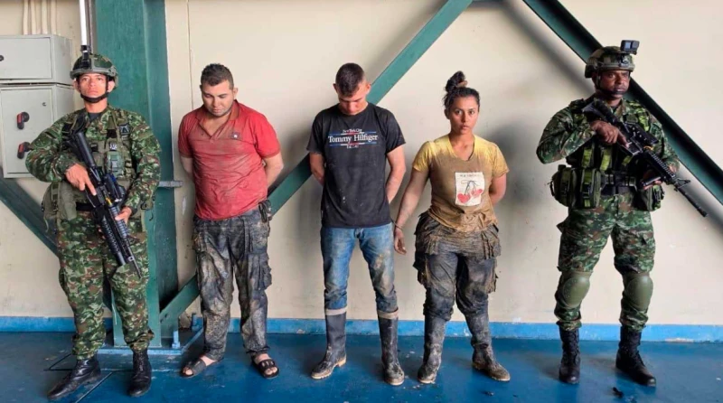 Golpe a las disidencias de ‘Calarcá’: cayó ‘La Morocha’ junto a dos de sus hombres en Caquetá