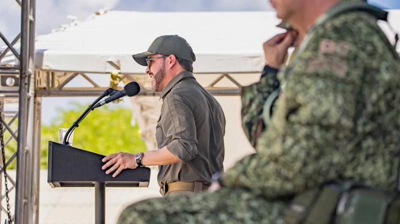 “No los voy a dejar solos”: De La Espriella respalda exmilitares por asesinato del presidente de Haití