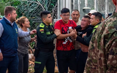 Capturan al sujeto que habría abusado sexualmente de una mujer de 70 años en Santander