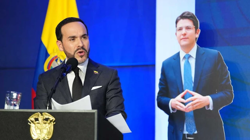 “El crimen de Miguel Uribe no quedará impune”: De La Espriella va tras los autores intelectuales