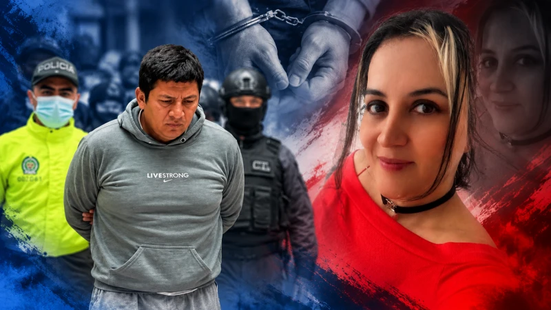 A la cárcel alias ‘Papas’, señalado del brutal crimen de la odontóloga Cristina Patiño