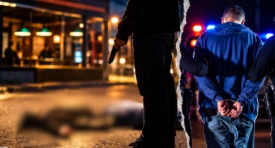 A más de 20 años de prisión responsables de violento ataque a bala en La Cumbre, Floridablanca