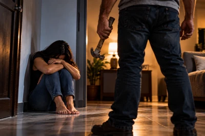 Atacó a martillazos a su pareja y la dejó gravemente herida: pagará 21 años de cárcel en Bogotá