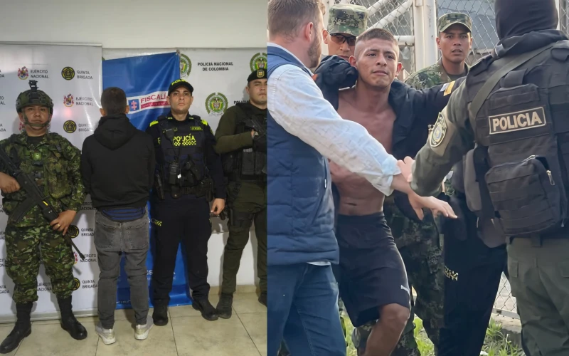 Muestras de ropa y videos: así atraparon al sujeto que abusó de mujer de 70 años en Santander