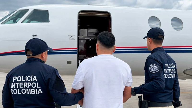 “¡Se acabó la alcahuetería!”: De La Espriella anuncia 119 extradiciones en 63 días de Gobierno