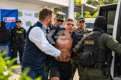 Tras aceptar cargos, juez envía a prisión a abusador sexual de una abuelita de 70 años en Santander