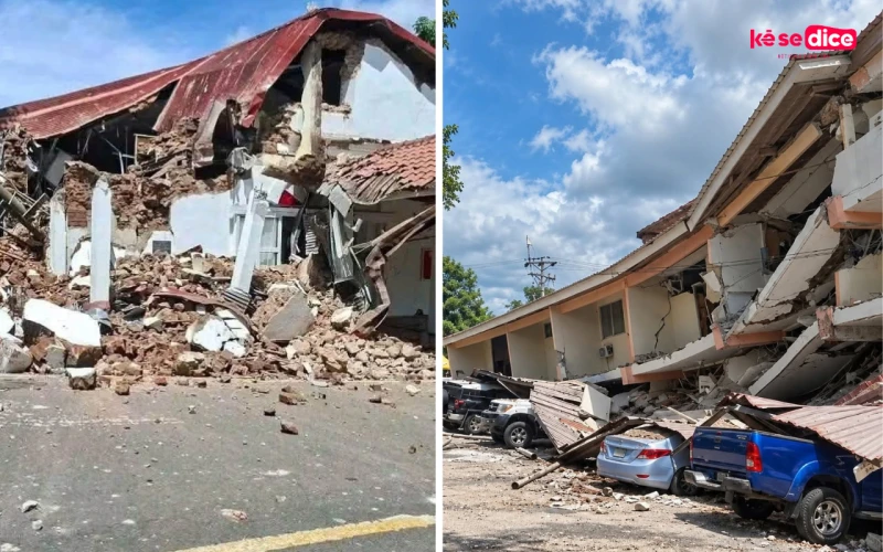 Panamá amanece entre réplicas, albergues y ayuda que empieza a llegar tras el terremoto de magnitud 7,7