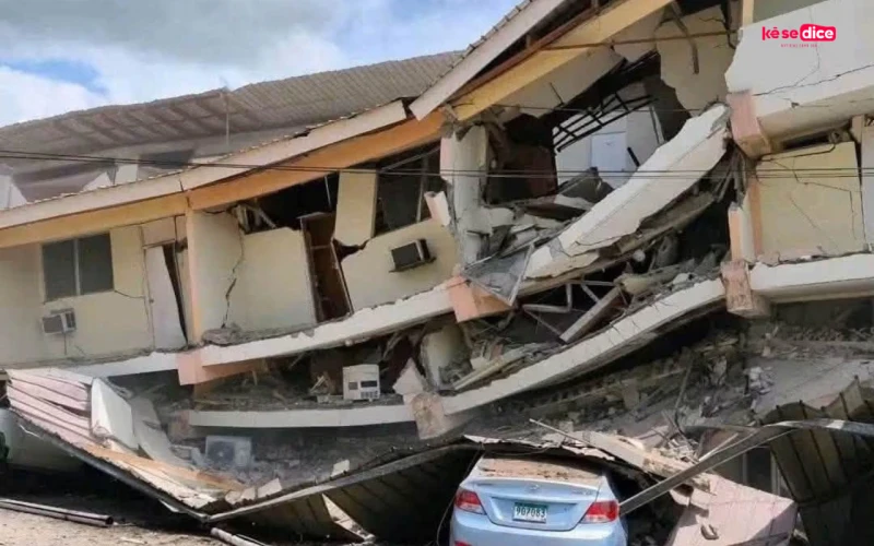 Panamá amanece entre réplicas, albergues y ayuda que empieza a llegar tras el terremoto de magnitud 7,7