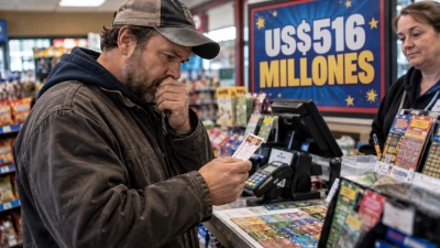 ¿Usted qué haría con US$516 millones de dólares ? Powerball pone en juego una fortuna este sábado 10 de octubre