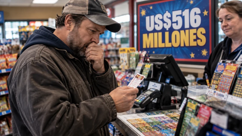 ¿Usted qué haría con US$516 millones de dólares ? Powerball pone en juego una fortuna este sábado 10 de octubre