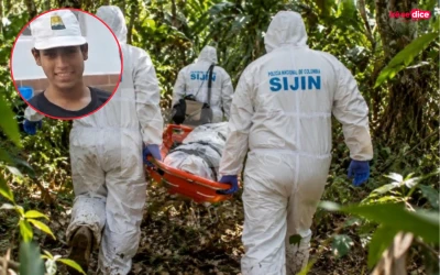 Tenía un disparo en la cabeza y nadie lo reconocía: identifican a ‘Zorro’, el joven hallado muerto junto a una quebrada en Piedecuesta