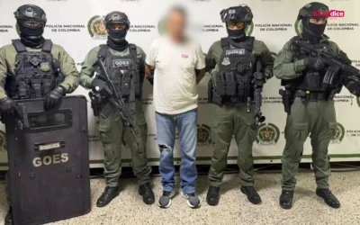 Así cayó en Antioquia el hombre que la Policía llamó ‘El Descuartizador’: Francia lo había absuelto del crimen de su expareja