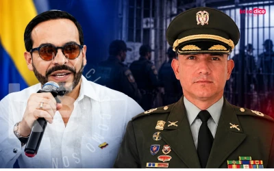 “La cobardía no tiene cabida”: presidente ordenó sacar al comandante de la Policía de Santa Marta