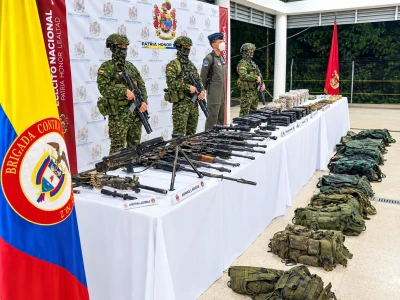 Ataque aéreo contra disidencias de ‘Calarcá’ dejó cuatro muertos, incluida una adolescente de 16 años